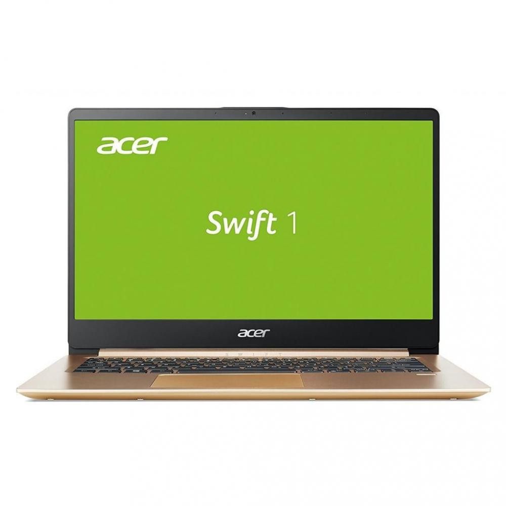 

Ноутбук Acer Swift 1 SF114-32-P9Q7 Gold (NX.GXREU.012)
