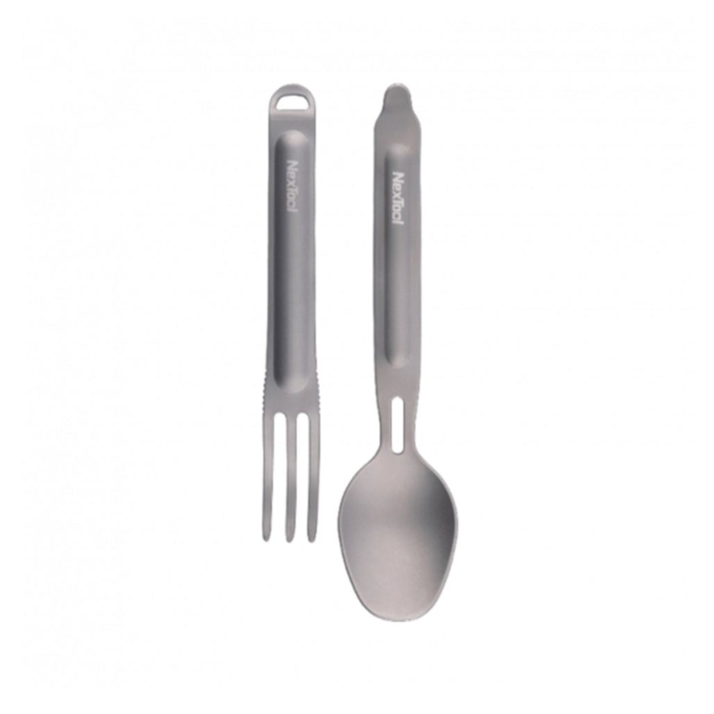 

Столовий прилад NexTool Outdoor Spoon Fork (KT5525)