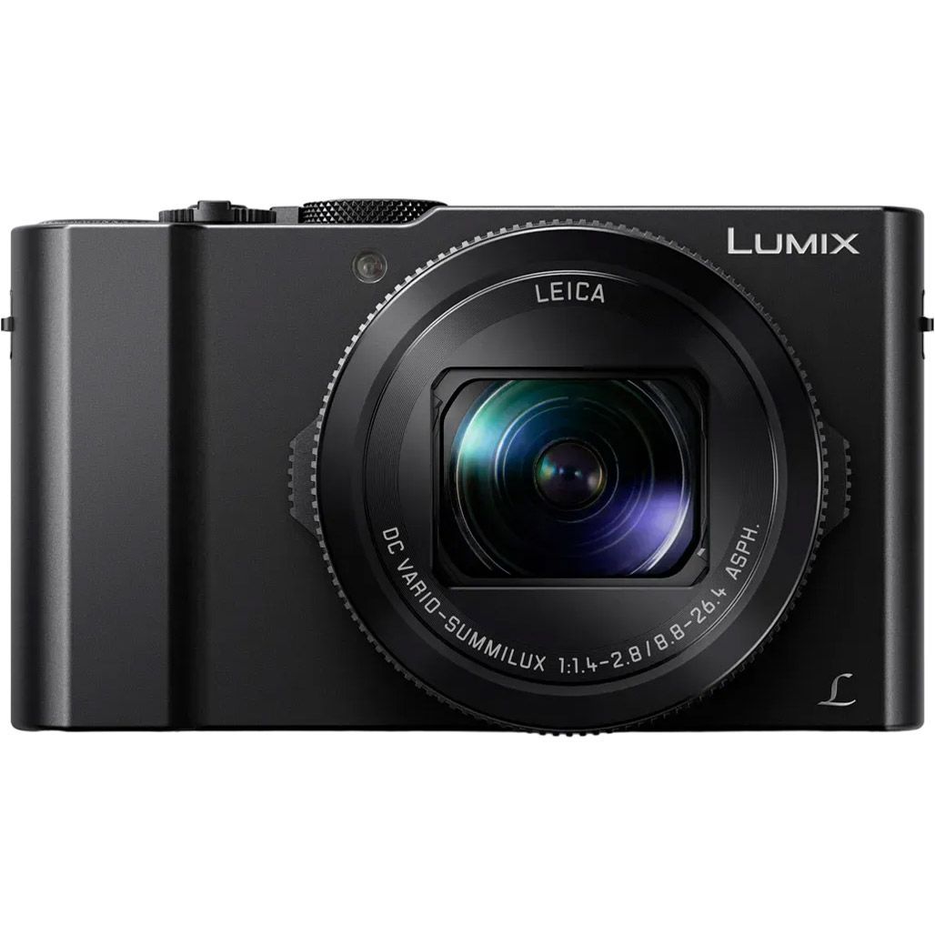 

Фотоапарат Panasonic Lumix DMC-LX15 Black (DMC-LX15EE-K)