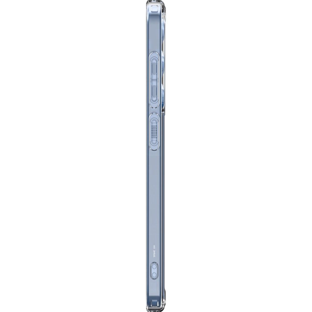 Чохол Spigen Ultra Hybrid для Samsung Galaxy S25 Plus Clear Clear (ACS08985) 