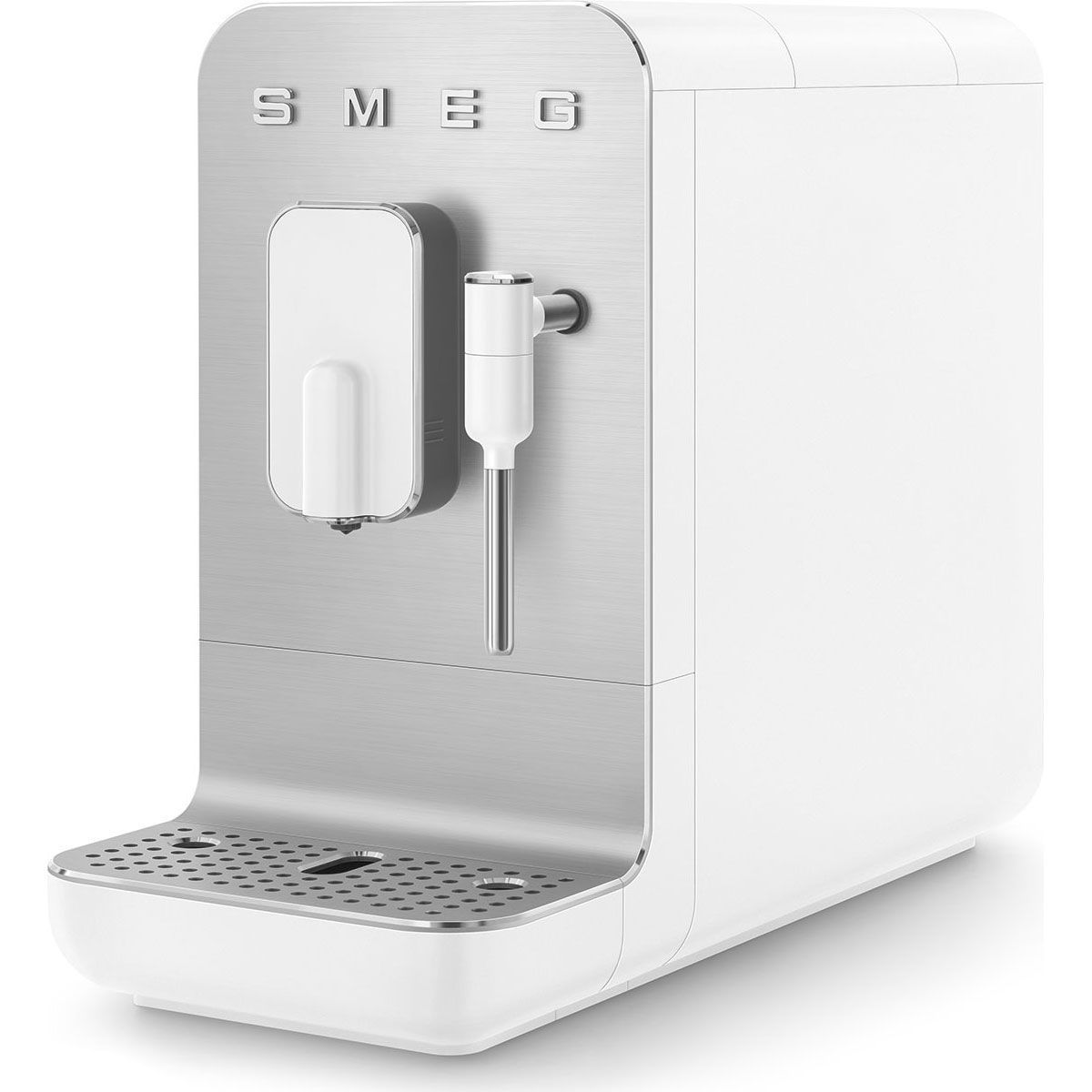 Кавомашина Smeg BCC12WHMEU White