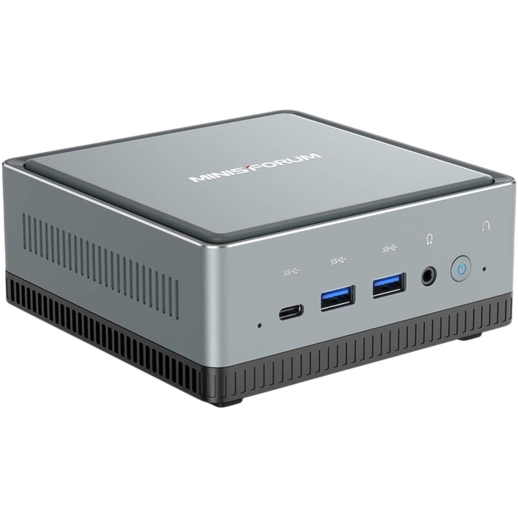 Неттоп Minisforum U820 (749889675182)