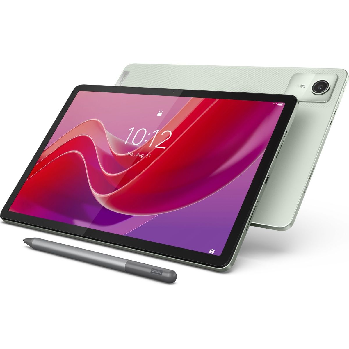 Планшет Lenovo Tab M11 8/128GB LTE Seafoam Green + Pen (ZADB0312UA) UA-UCRF