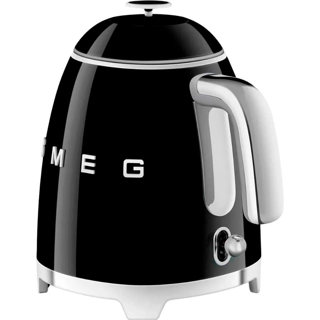 Електрочайник Smeg KLF05BLEU Уцінка фото 3