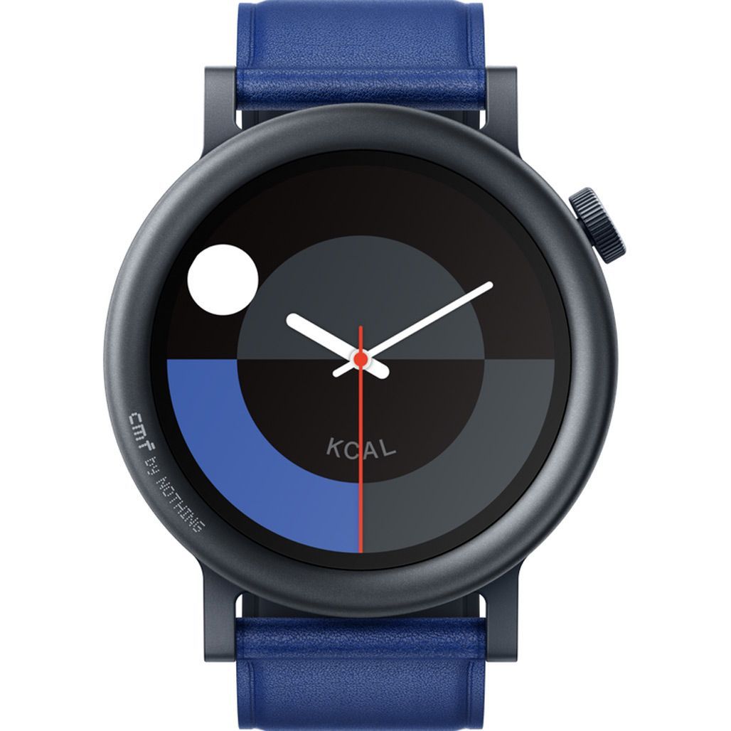 Смарт-годинник CMF Watch Pro 2 D398 Blue