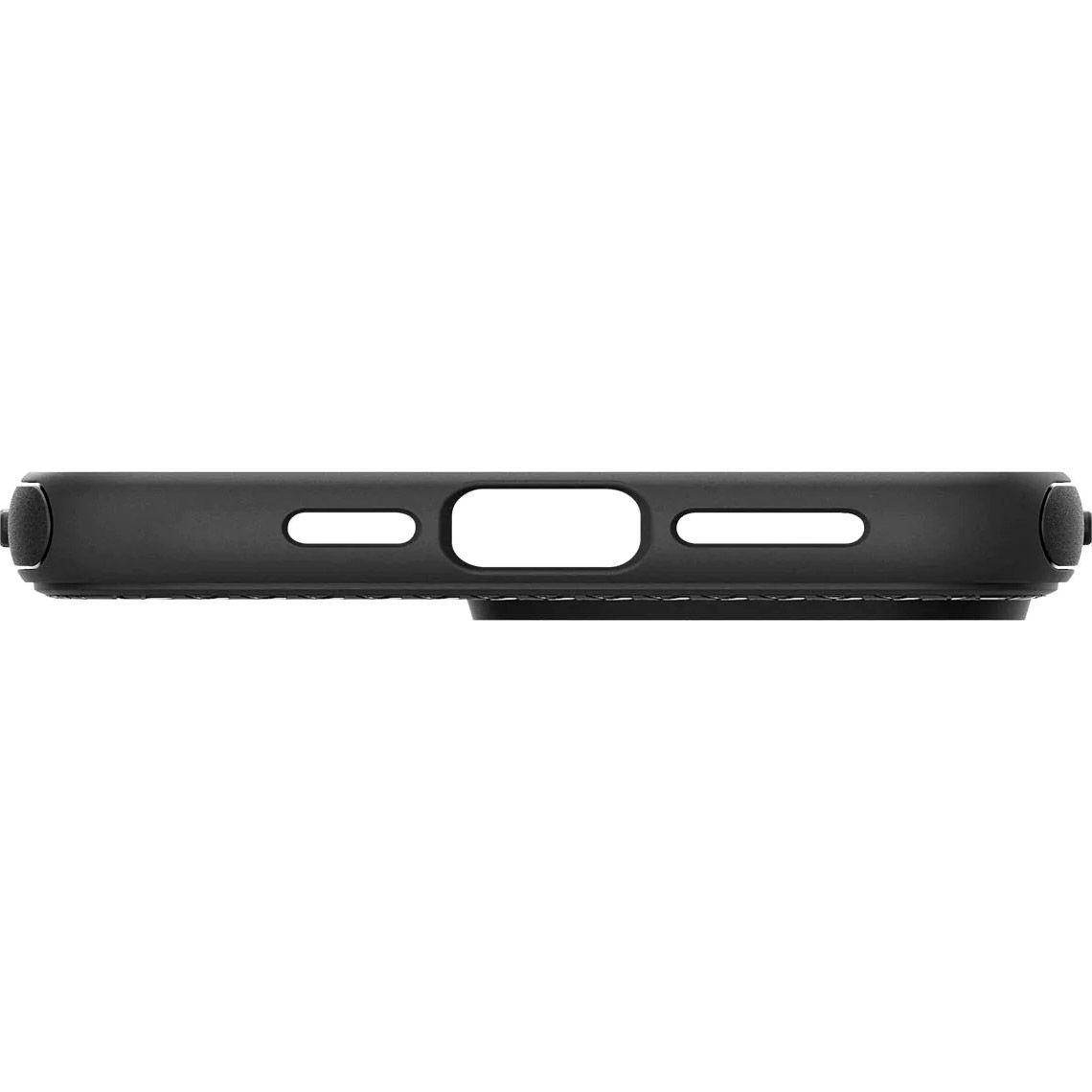 Чохол Spigen Mag Armor MagFit with MagSafe для Apple iPhone 15 Pro Matte Black (ACS06736)