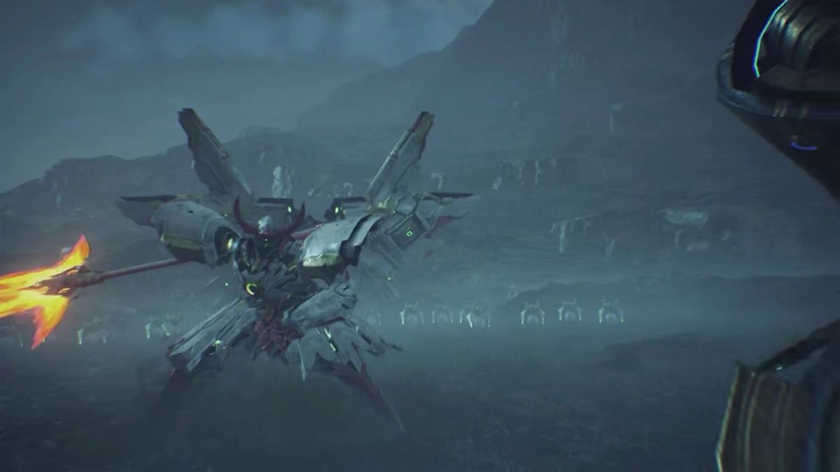 Игра Xenoblade Chronicles 3 для Nintendo Switch (EN) [78351] 