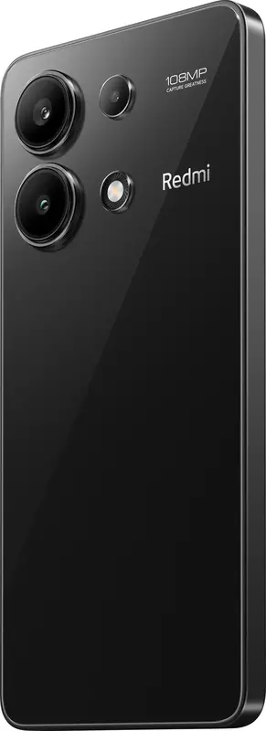 Смартфон Redmi Note 13 6/128 Midnight Black Global EU