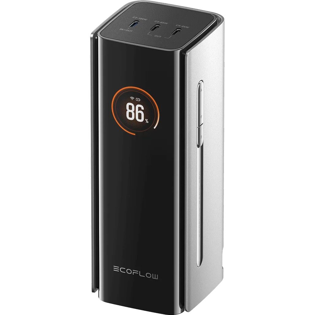 

Зовнішній акумулятор EcoFlow RAPID Pro 20000mAh (EF-RAPIDPRO20K-EU)