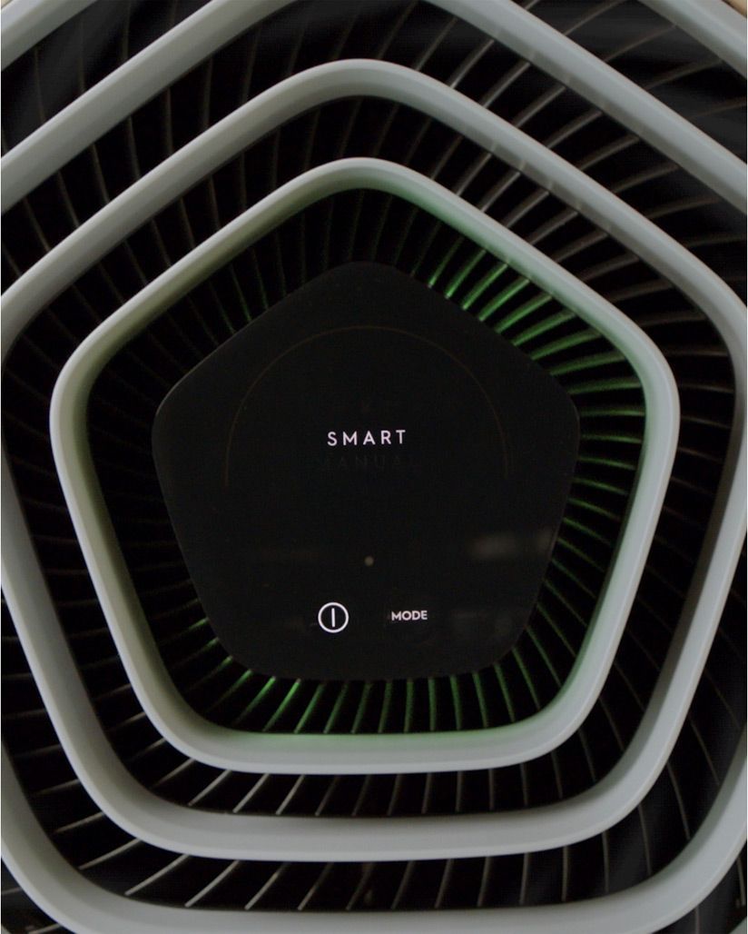 Очищувач повітря Electrolux Pure A9 PA91-604DG (950011538)