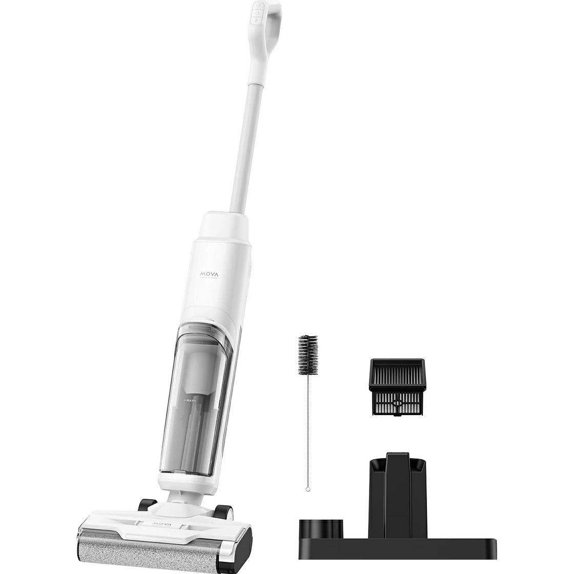 Вертикальный моющий пылесос Mova K10 (BVC-T8A)