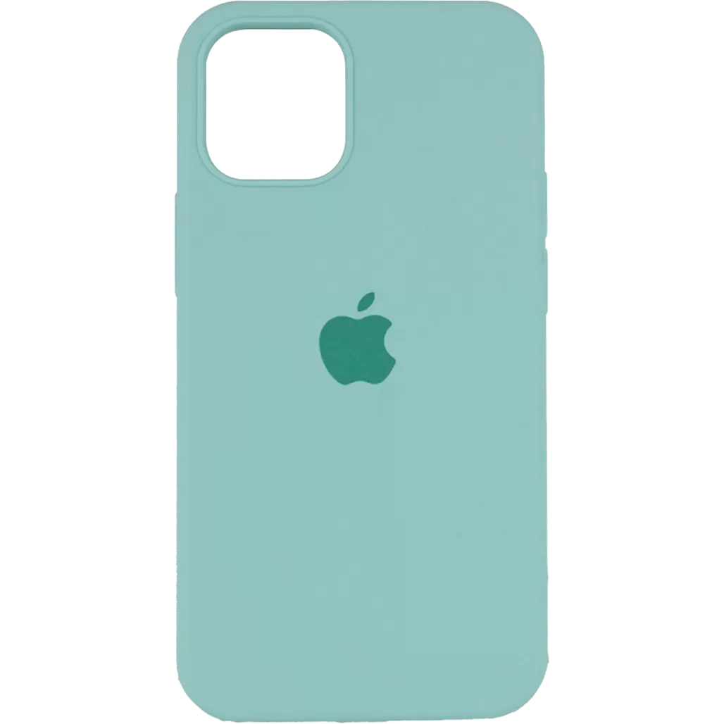 

Чехол Silicone Case для Apple iPhone 14 Pro (Fresh Green) AA