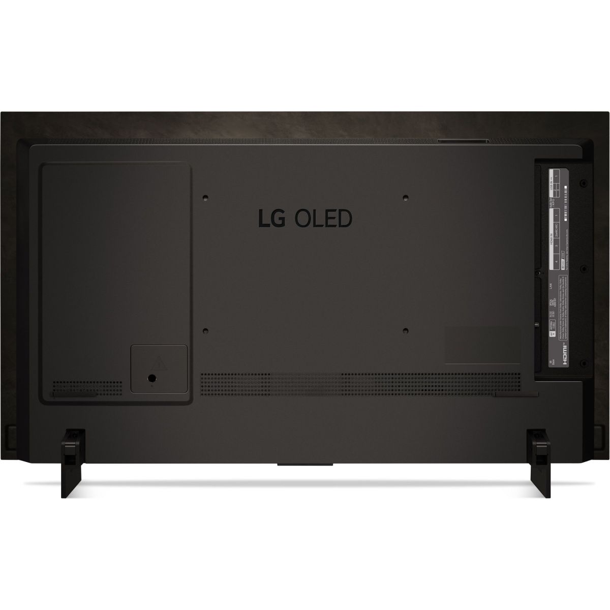 Телевізор LG evo AI C4 42