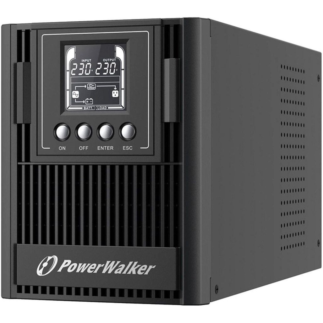 

Джерело безперебійного живлення (ДБЖ) PowerWalker VFI 1000 AT (10122180)