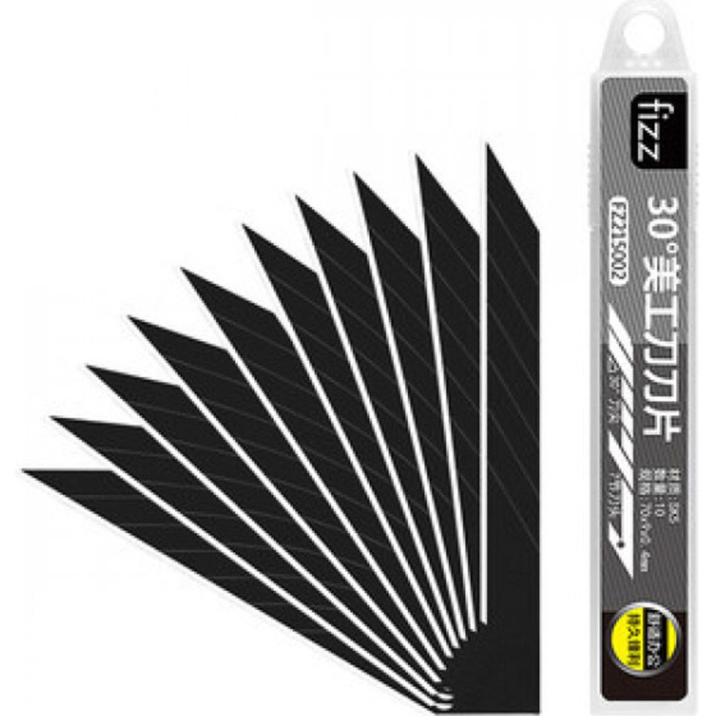 

Набор лезвий для канцелярского ножа Xiaomi Fizz Utility Knife