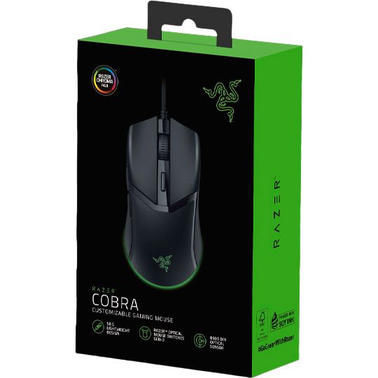 Миша Razer Cobra (RZ01-04650100-R3M1)