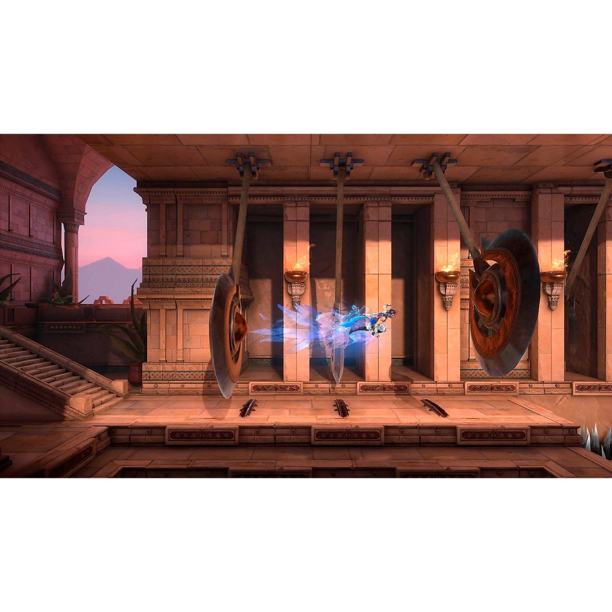 Гра Prince of Persia: The Lost Crown для PS5 (EN + RU sub)