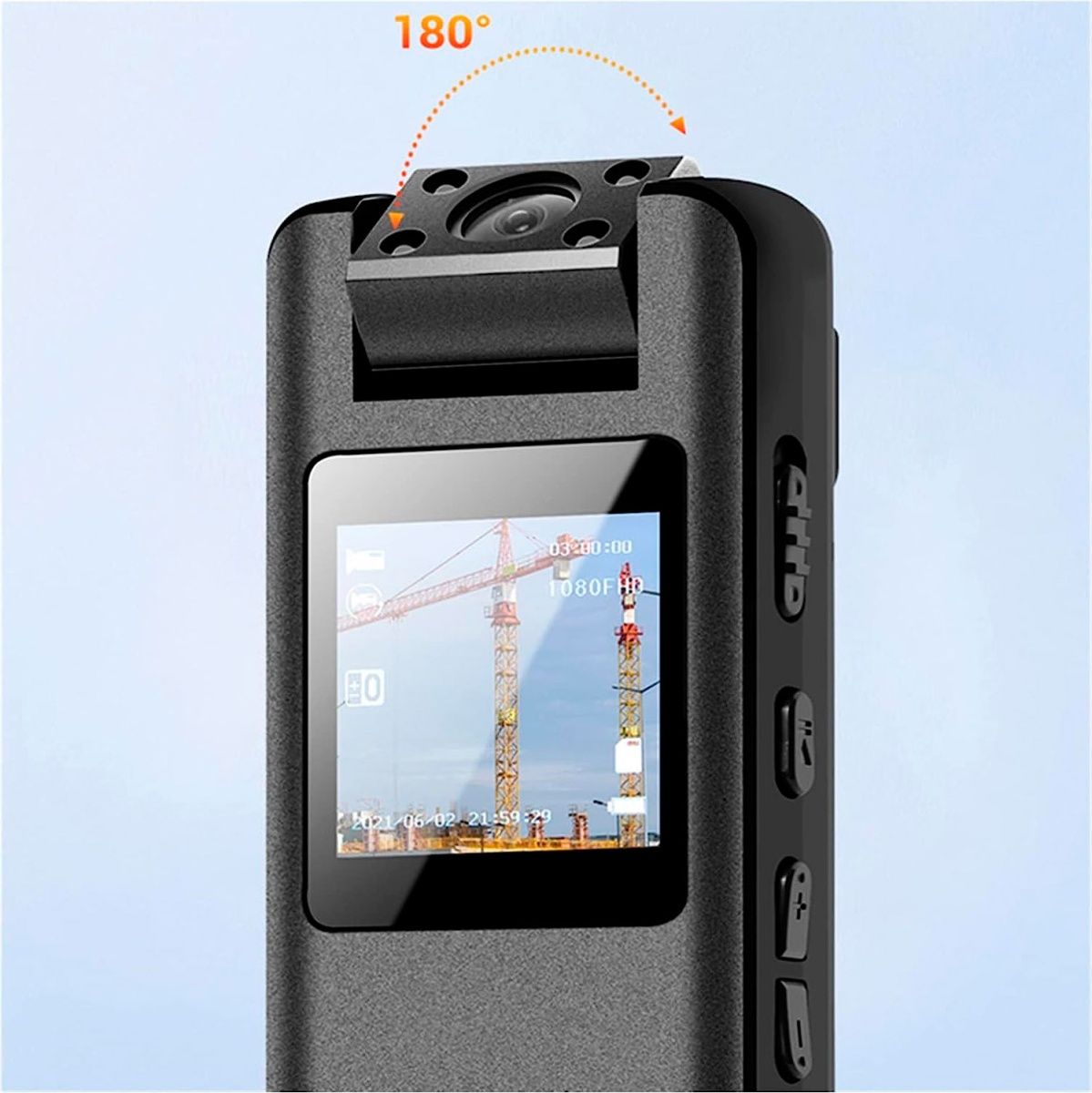 Міні-камера Vandlion A22 Digital Mini HD Camera Black