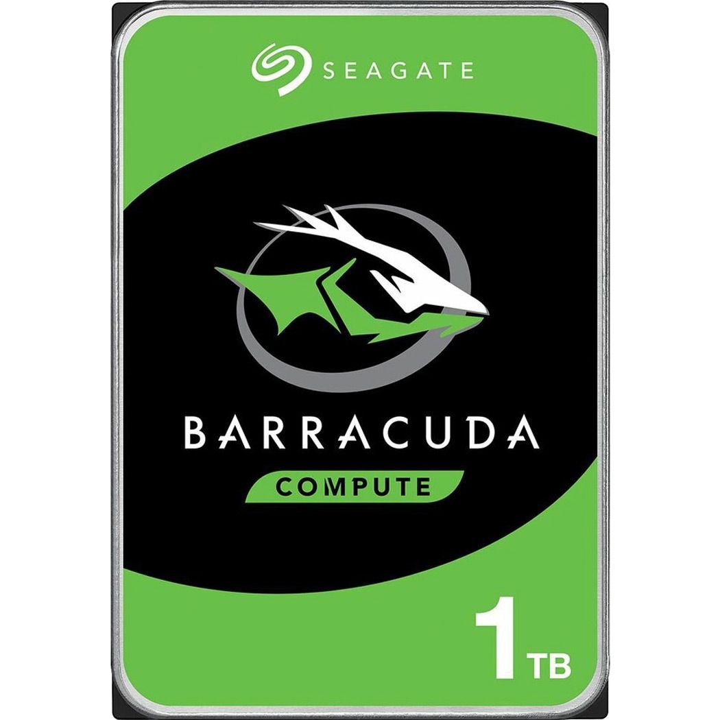 

Жесткий диск 3.5` Seagate BarraCuda 1TB SATA 256MB (ST1000DM014)
