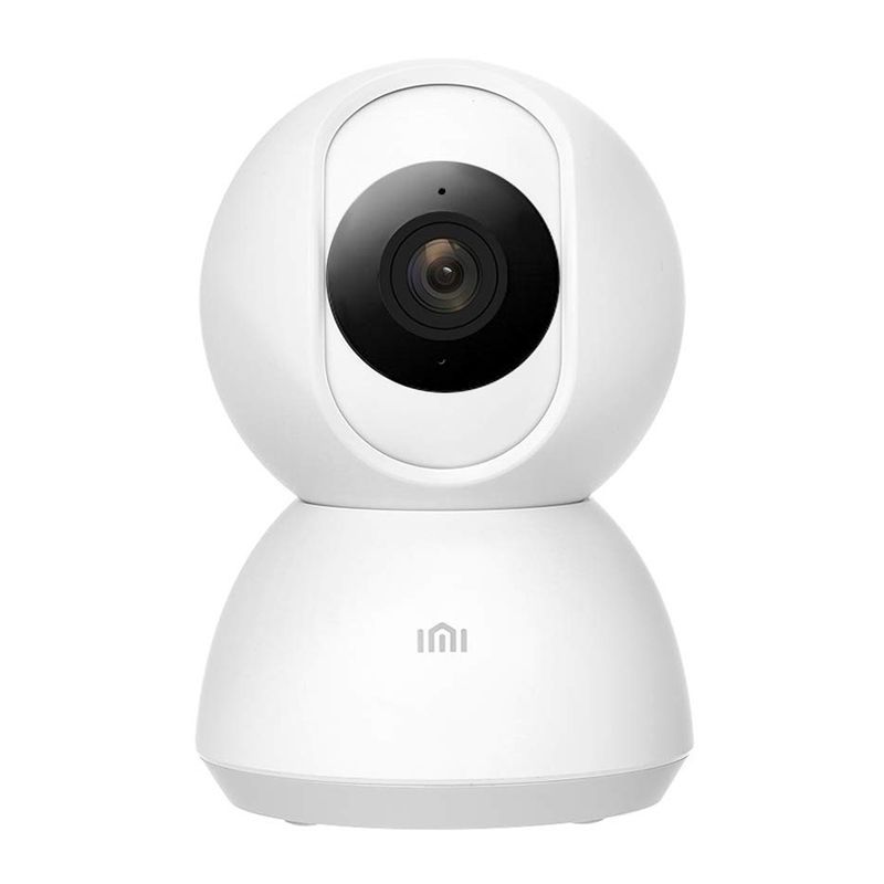 

IP-камера Xiaomi IMILAB Home Security Camera 1080P 360 (CMSXJ13B, Белый