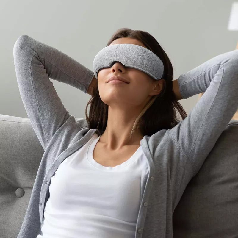 Масажер для очей WOLONOW Eye Massager (WOLO-SMD-E-A)