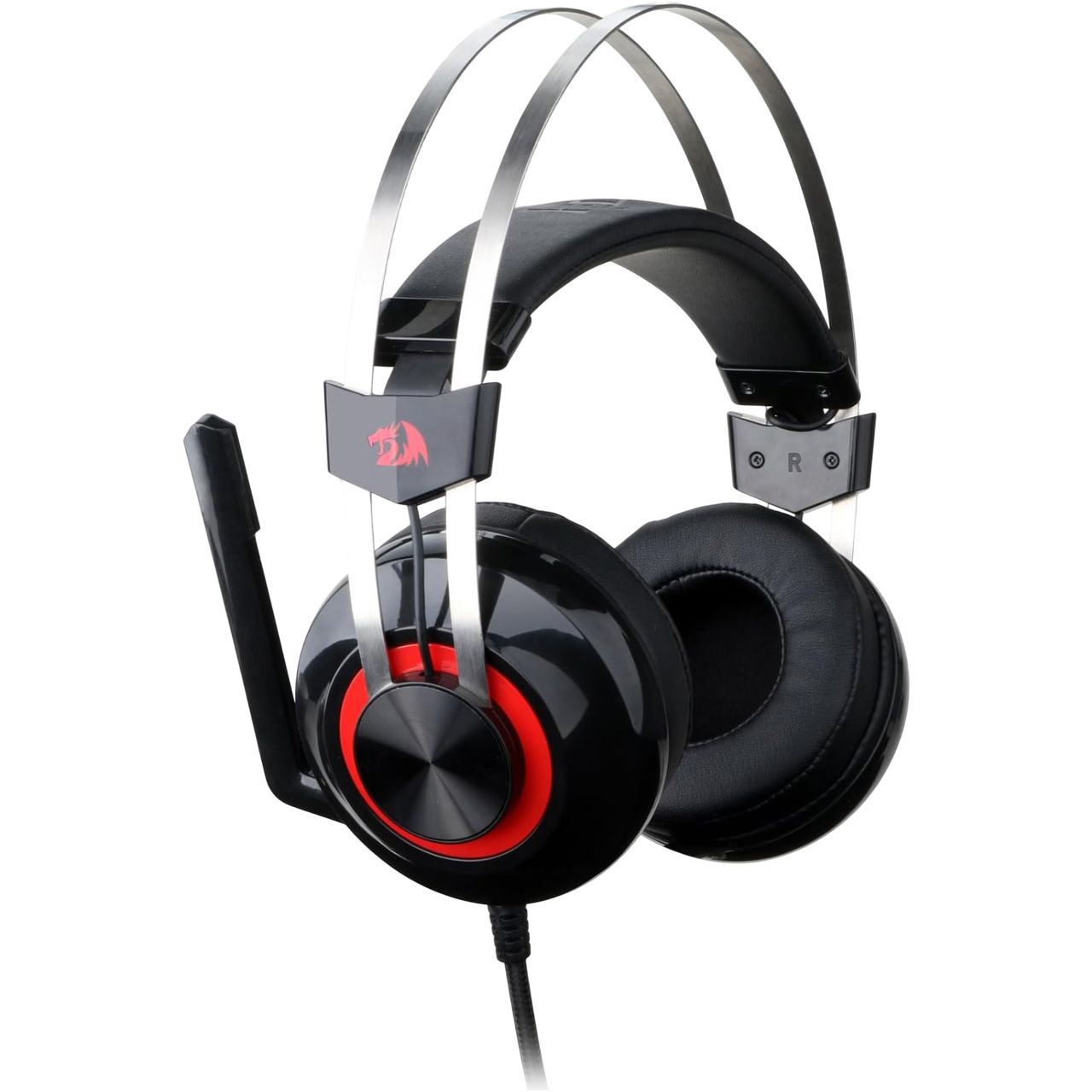 

Ігрові навушники Redragon Talos H601 USB Black (77692)