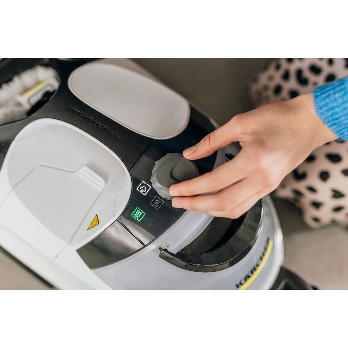 Пароочисник Karcher SC 5 EasyFix Iron (1.512-661.0)