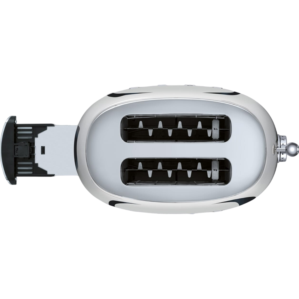 Тостер Smeg TSF01SSEU