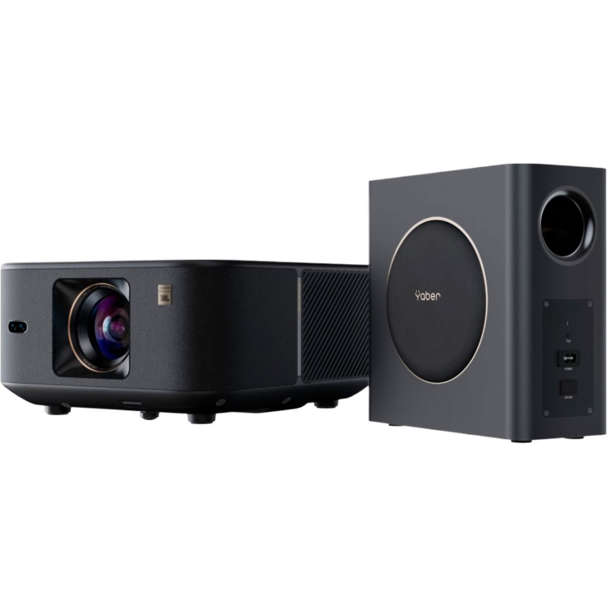 

Мультимедийный проектор Yaber K3 Pro