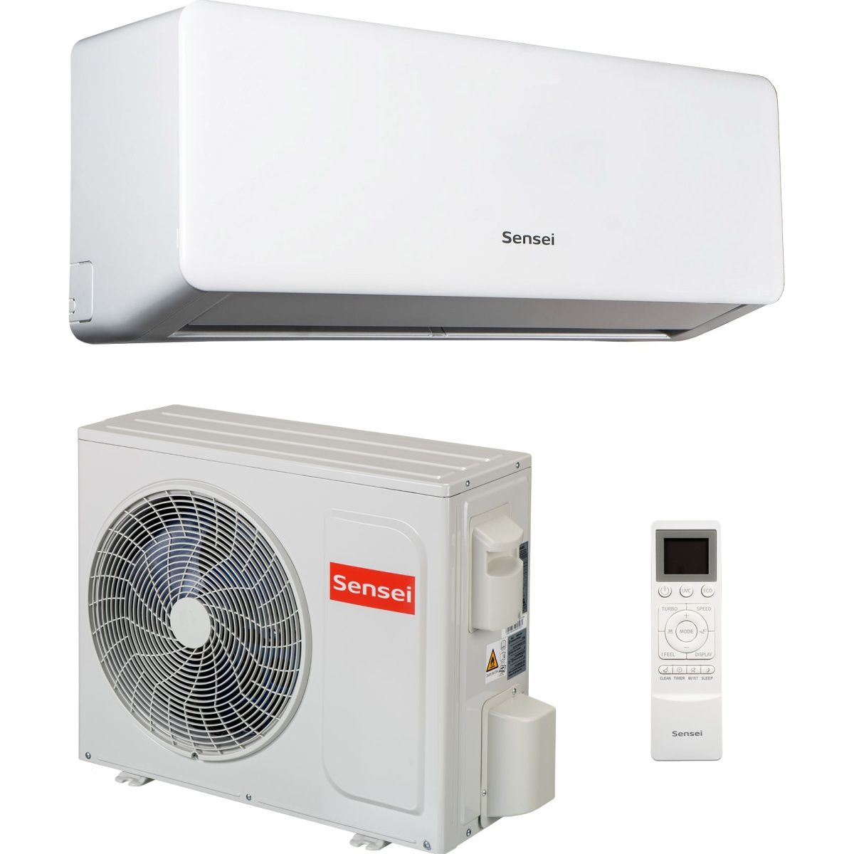 

Сплит-система Sensei Classic Inverter SAC-24CHIC