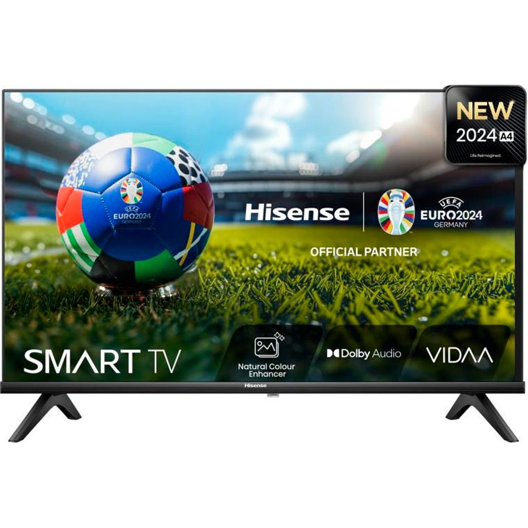

Телевізор Hisense 32A4N 32" HD Smart TV (20013250) UA