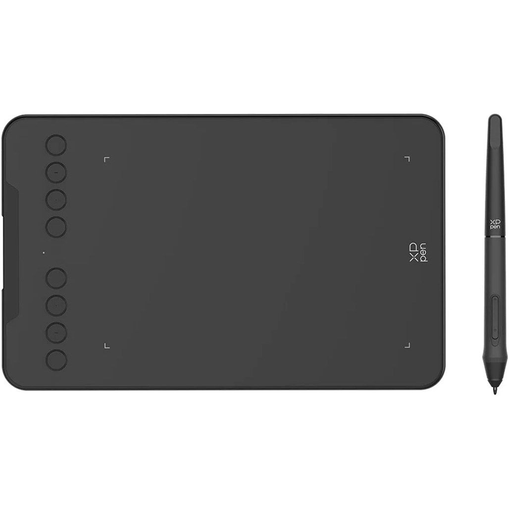 

Графический планшет XP-Pen Deco Mini7 V2 Black