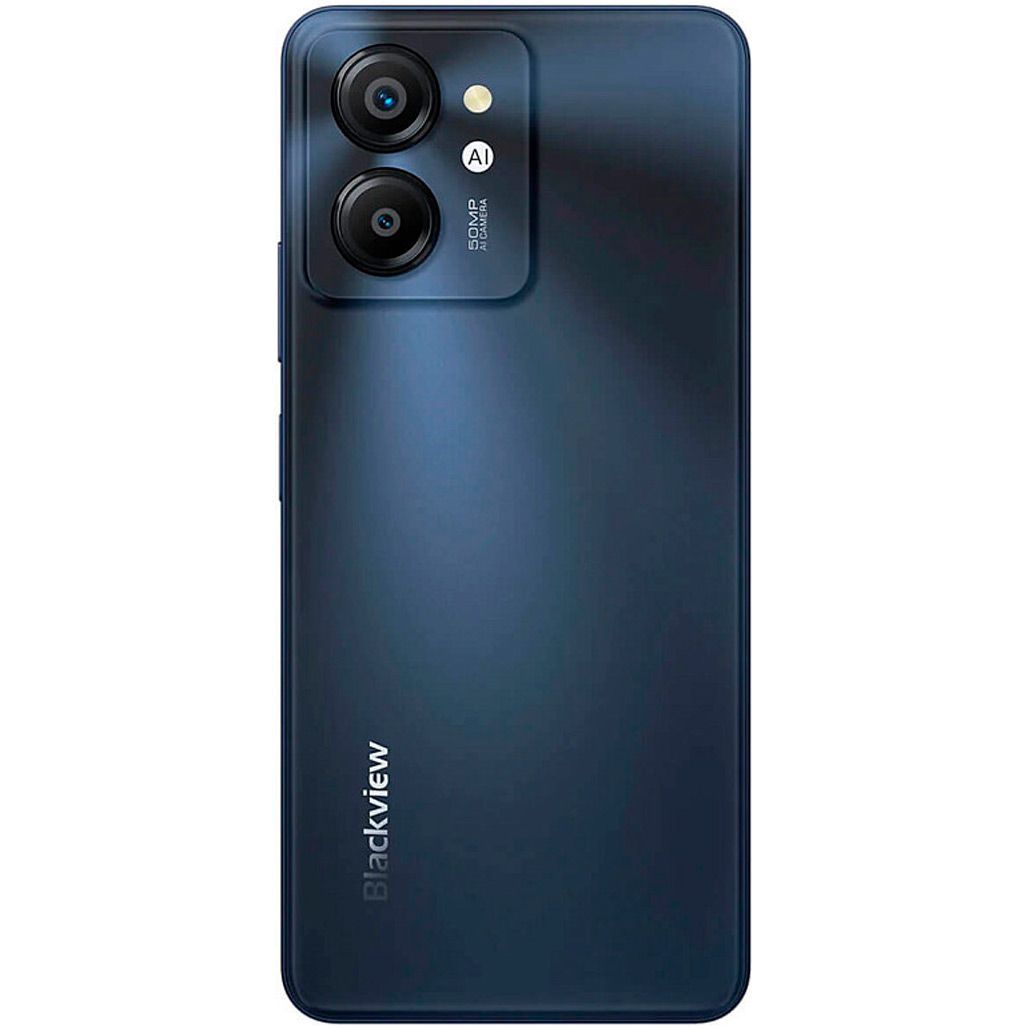 Смартфон Blackview Color 8 8/128GB Ash Gray EU