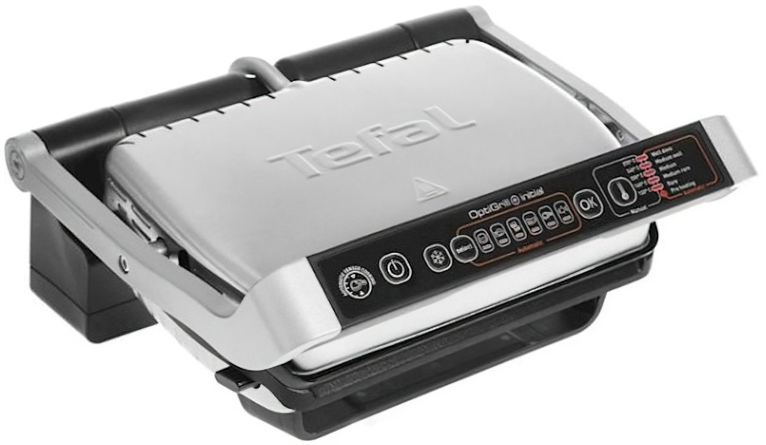 Электрогриль Tefal OptiGrill GC706D34 [54191] 