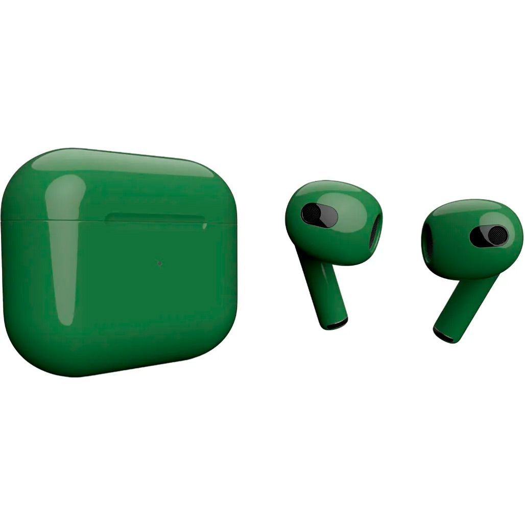 

Наушники Apple AirPods 3 Dark Green Gloss (MPNY3)