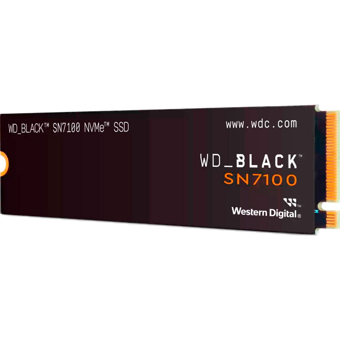 SSD накопичувач WD Black SN7100 1TB (WDS100T4X0E-00CJA0