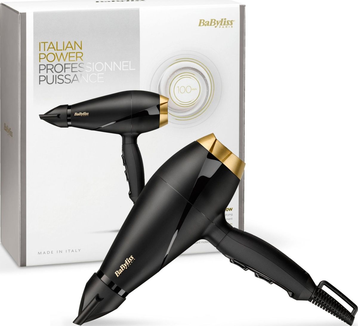 Фен BaByliss 6704E