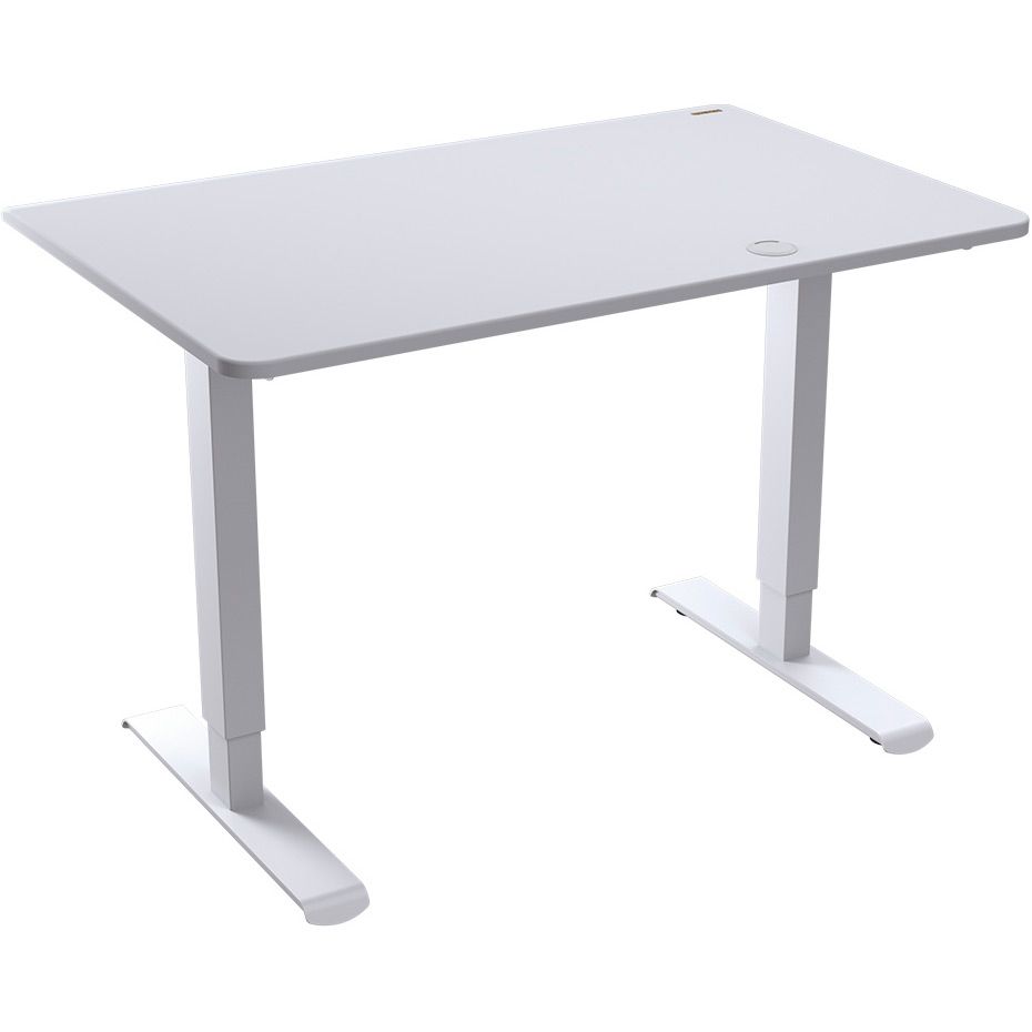 Комп`ютерний ігровий стіл Cougar Royal 120 Pure White