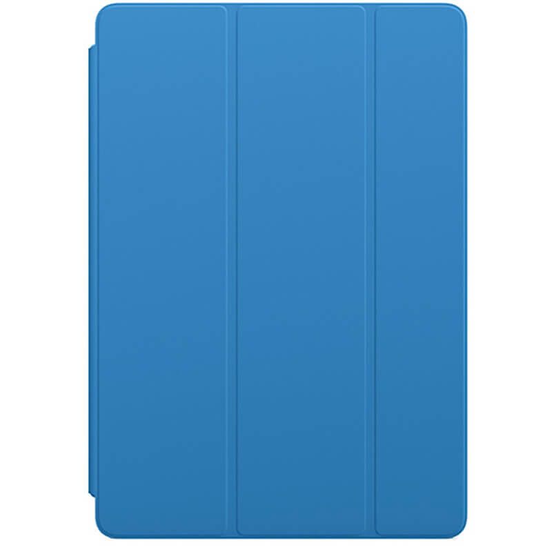 

Чохол-книжка Smart Leather Case для Apple iPad 10.2" (2019) Ocean Blue AAA