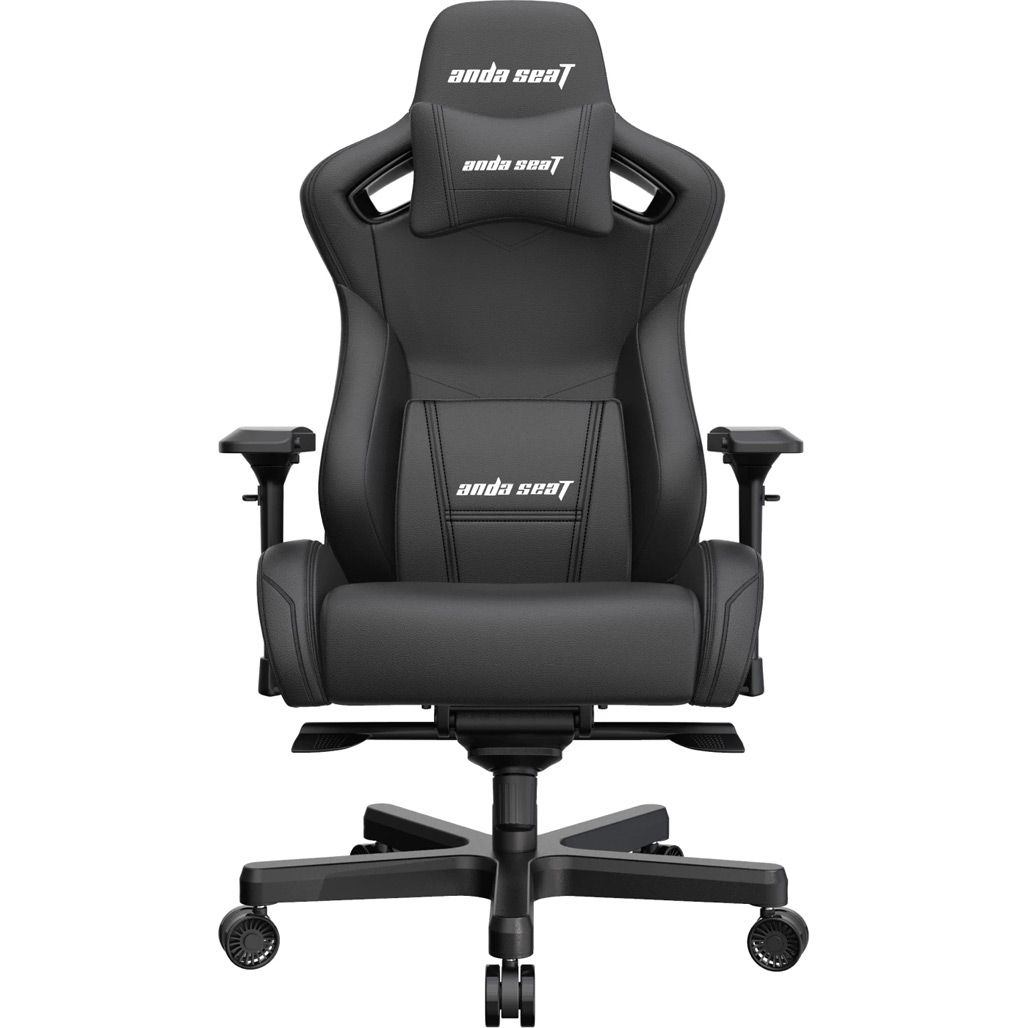 

Геймерское кресло Anda Seat Kaiser 2 XL Black (AD12XL-07-B-PV-B01)