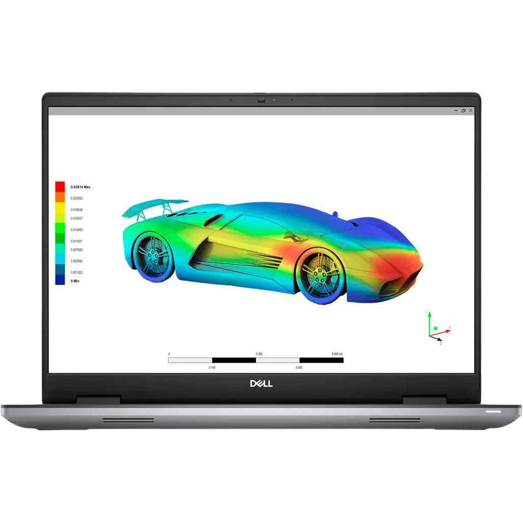 

Ноутбук Dell Precision 7670 (xctop7670usvp)