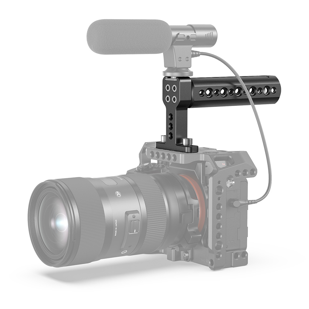 Ручка SmallRig Top Handle with Cold Shoe (1638C)