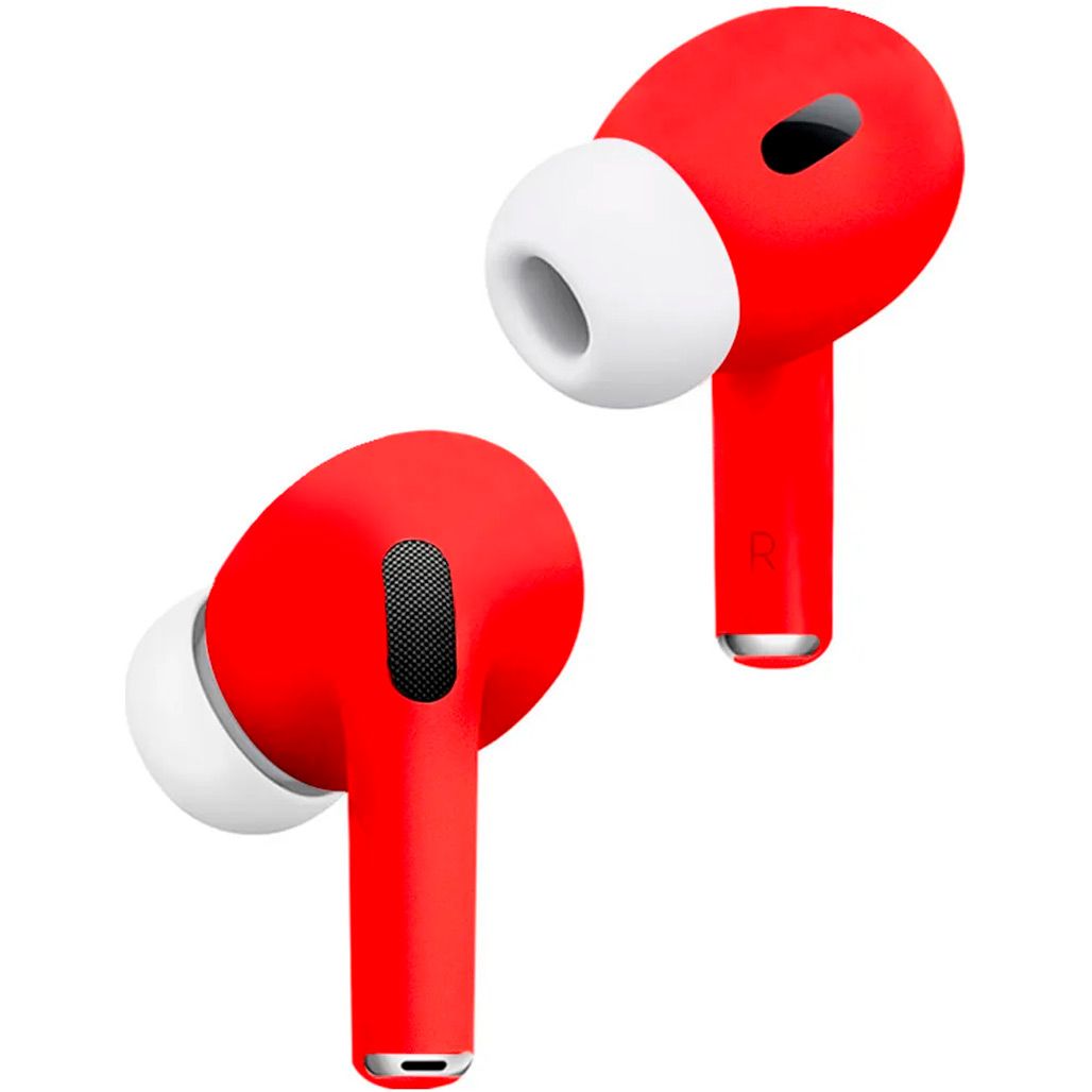 Навушники Apple AirPods Pro 2 Red Matte (MTJV3)