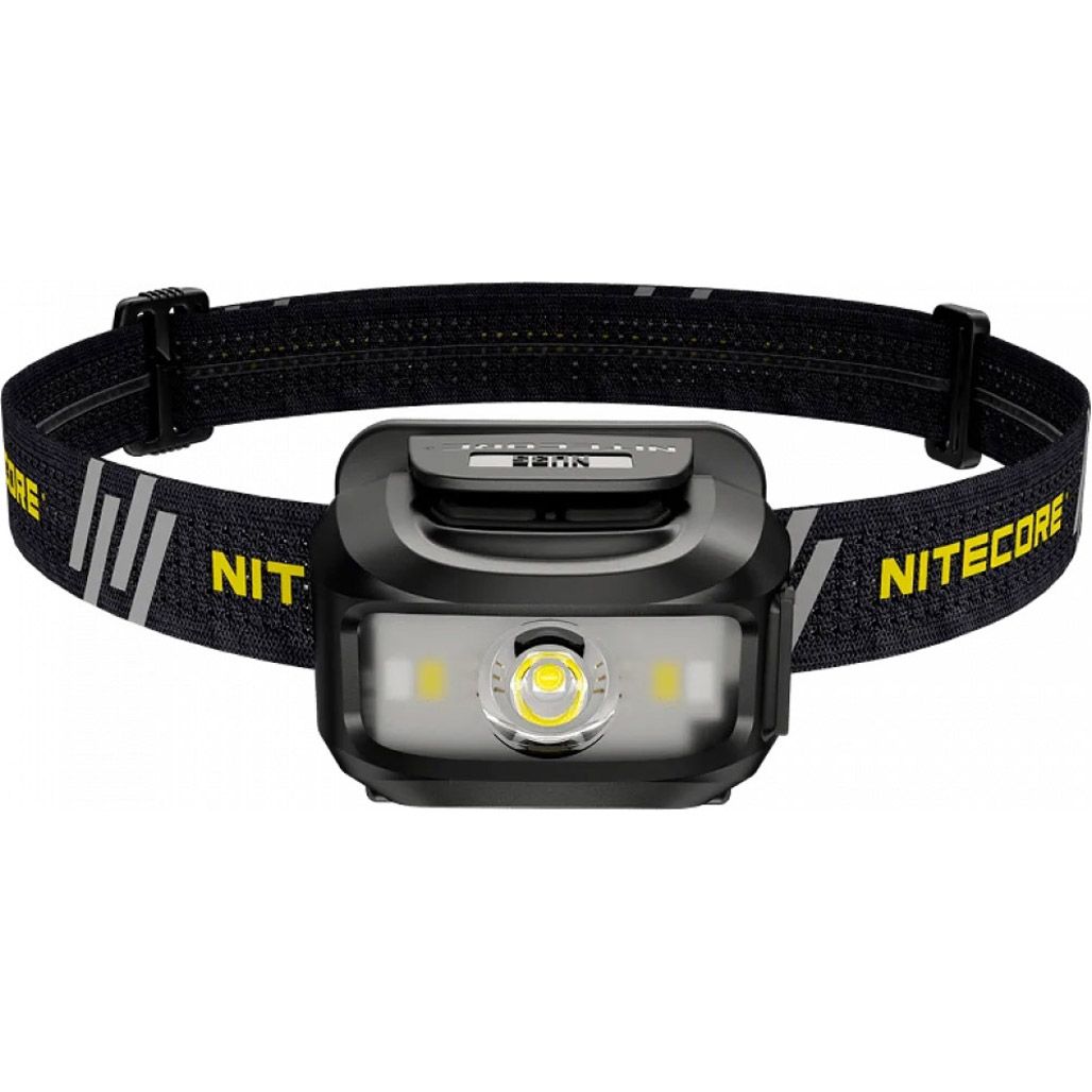 

Налобний ліхтар Nitecore NU35