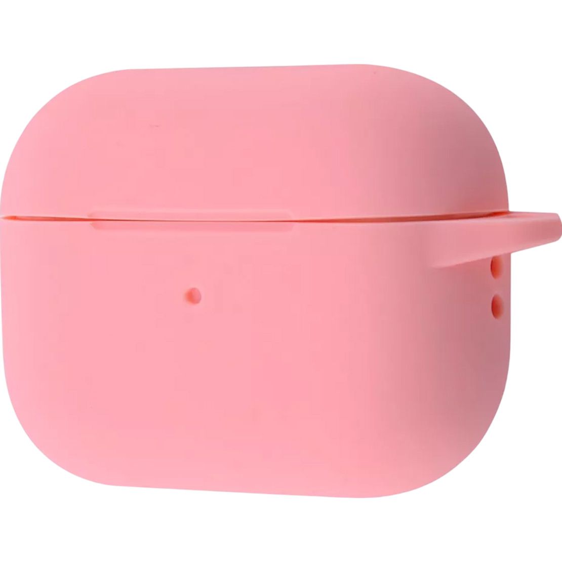 

Чохол Silicone Case для Apple AirPods Pro 3 Pink