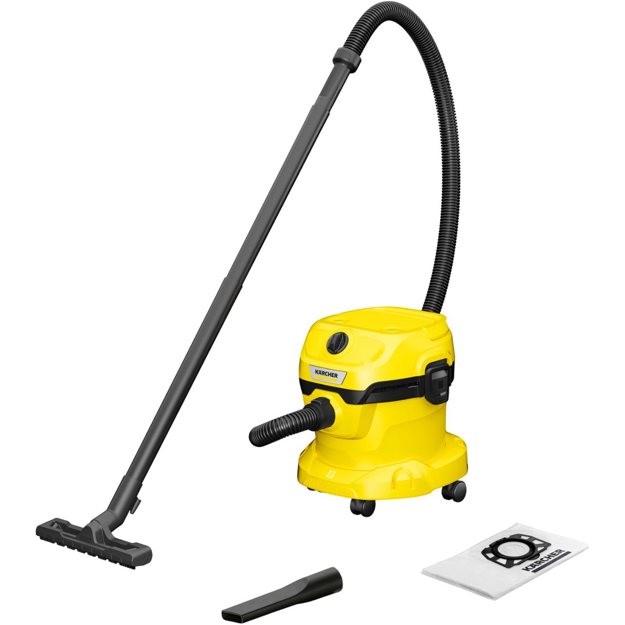 

Пылесос промышленный Karcher WD 2 Plus V-12/4/18 (1.628-000.0)