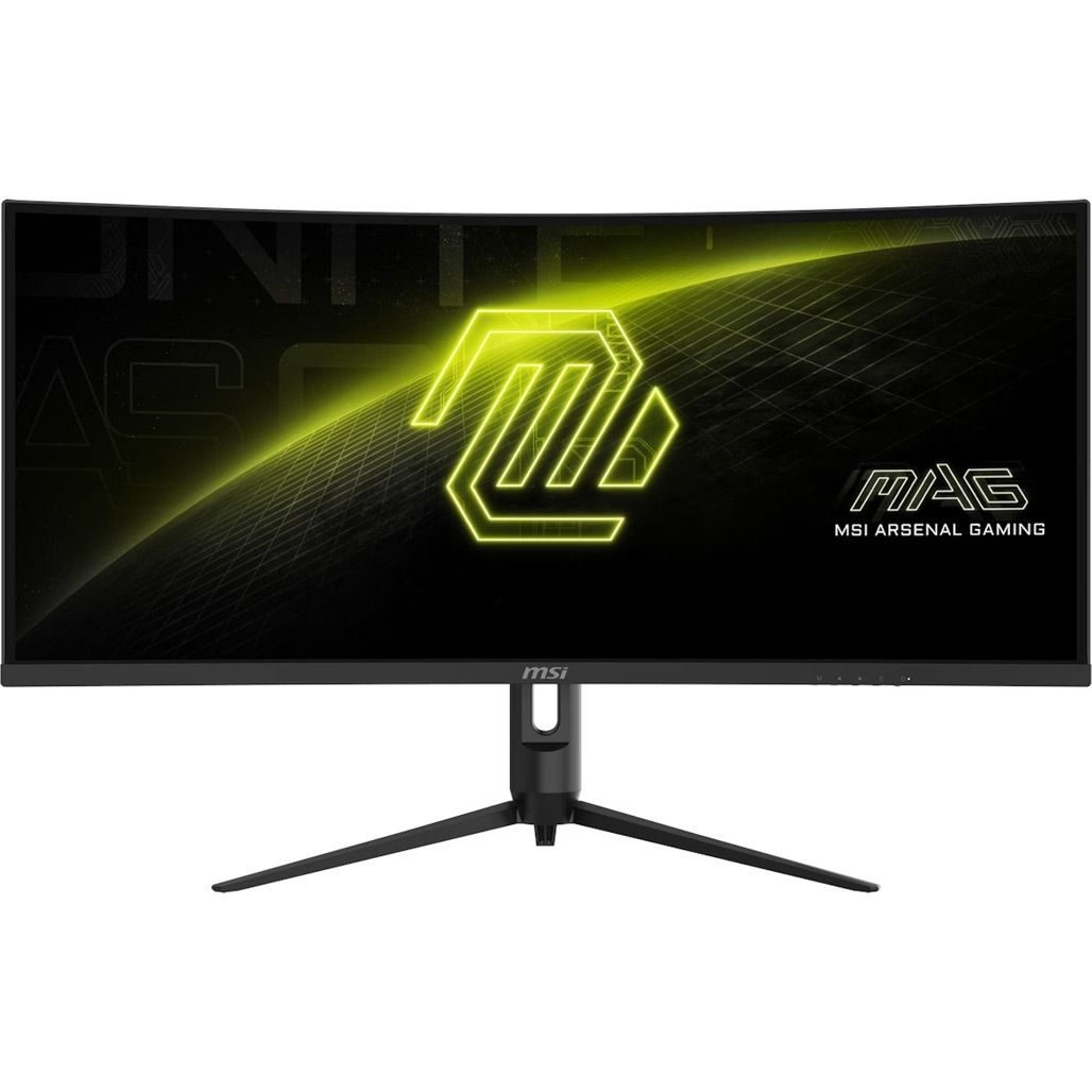 Монитор MSI 34` MAG 342CQR E2