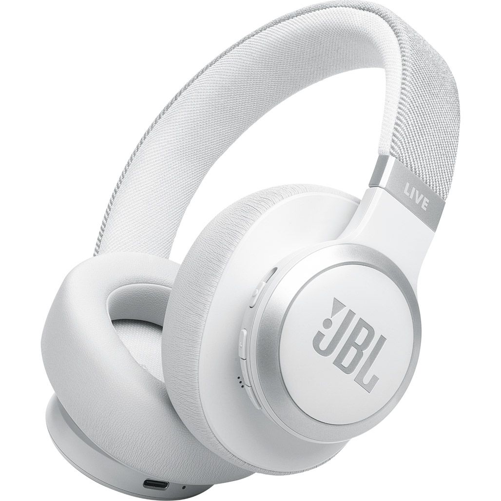 

Навушники JBL Live 770NC White (JBLLIVE770NCWHT)
