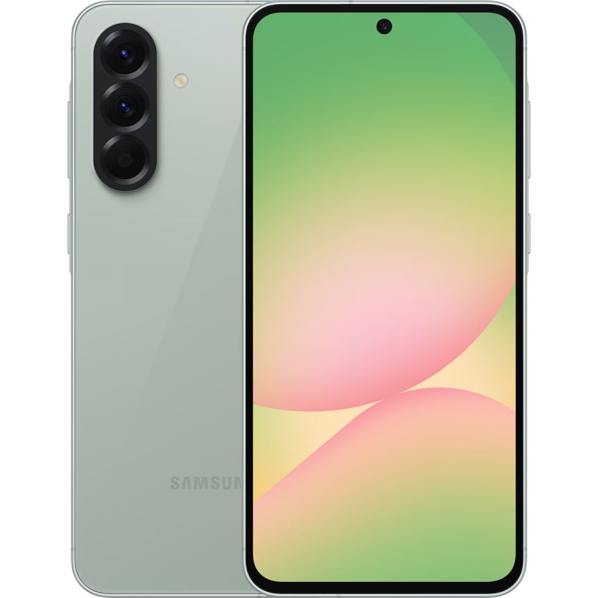 

Смартфон Samsung Galaxy A56 8/256GB Awesome Olive (SM-A566BZGCEUC)