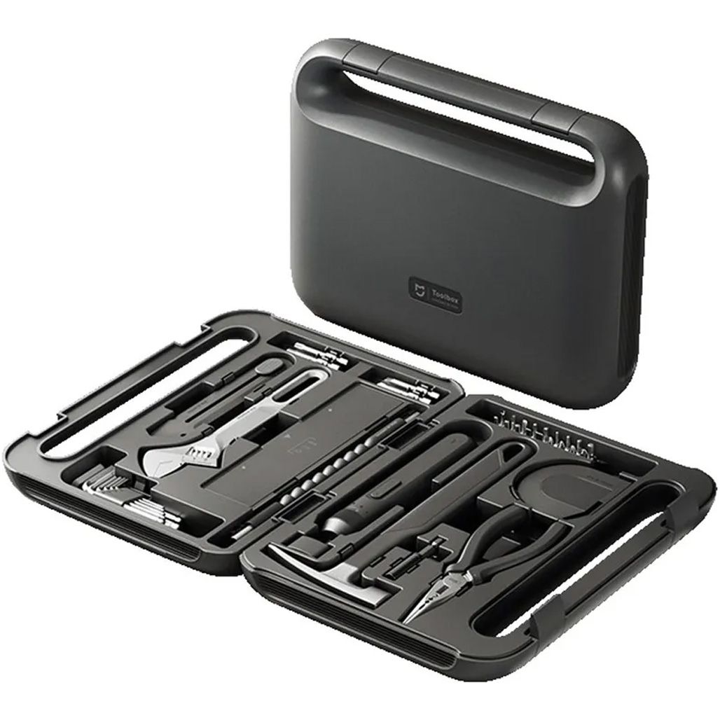 

Набір інструментів MiJia ToolBox (MJGJX001QW)